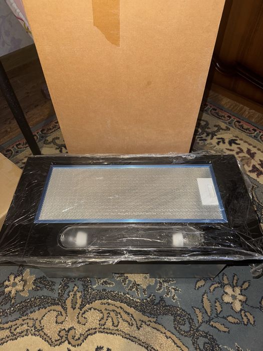 Кухонная вытяжка