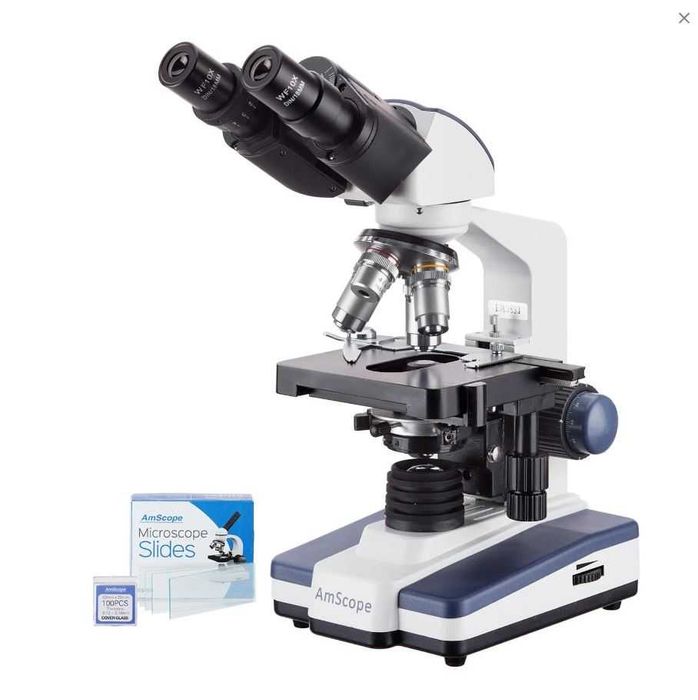 Microscop professional - 40X-2000X