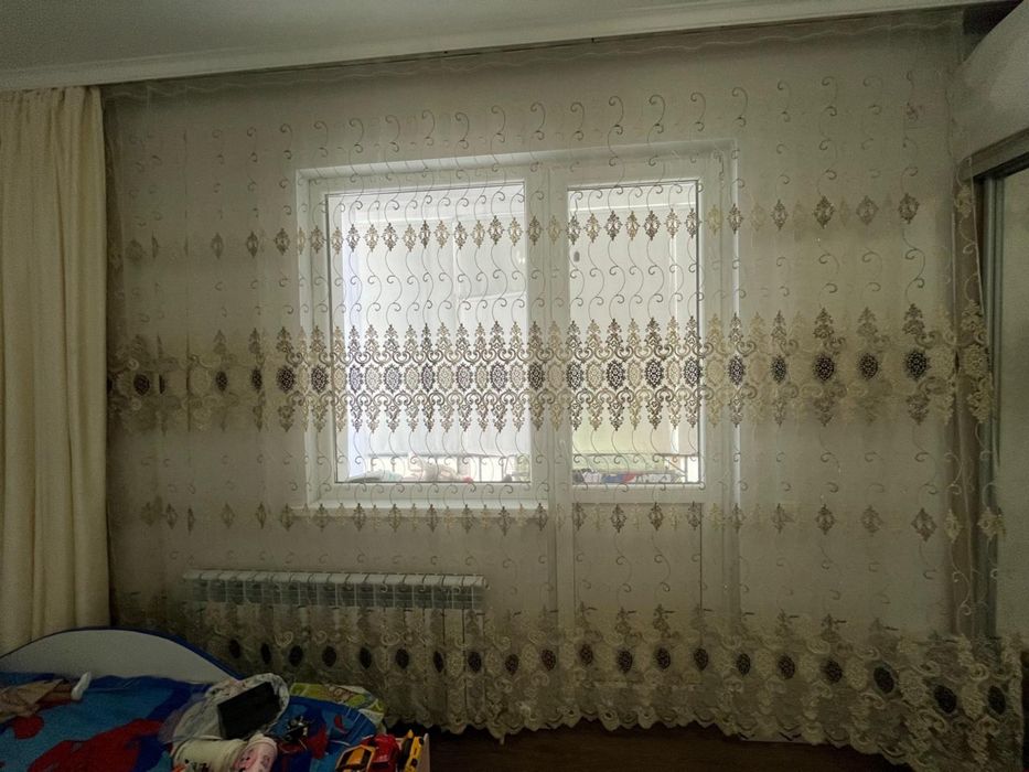 Продам тюль срочно