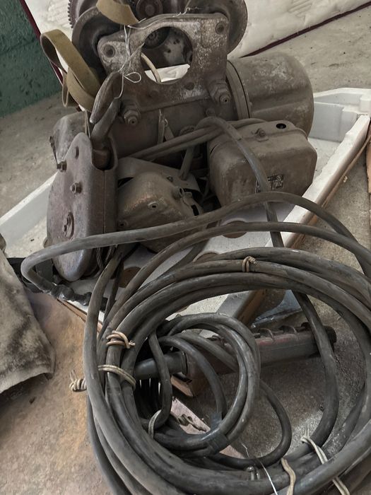 Таль электрическая 500 кг