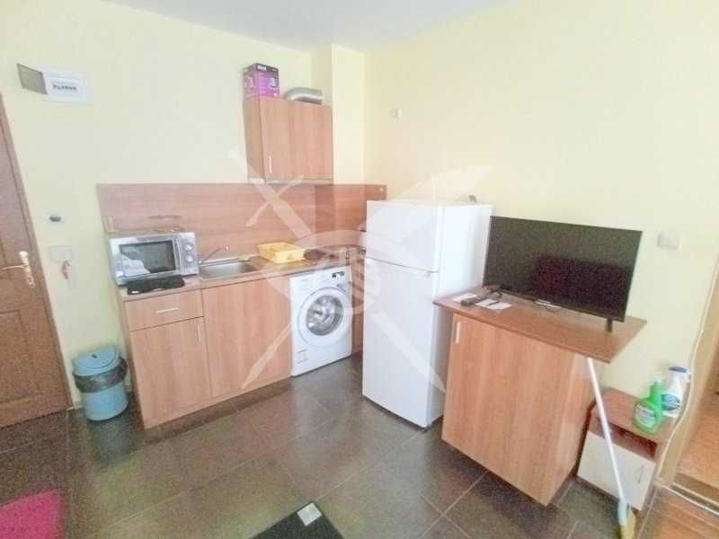 Едностаен апартамент в Слънчев Бряг 63804