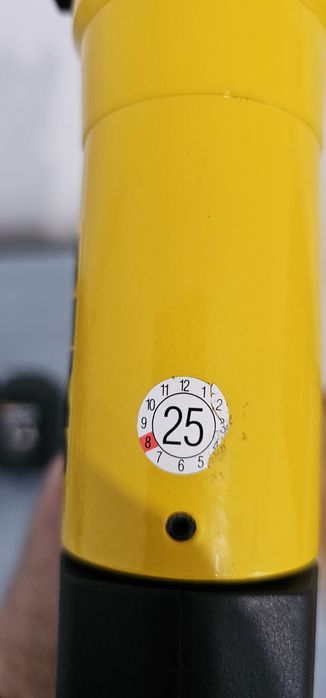 Presă Sertizat Rems mini 14.4 v