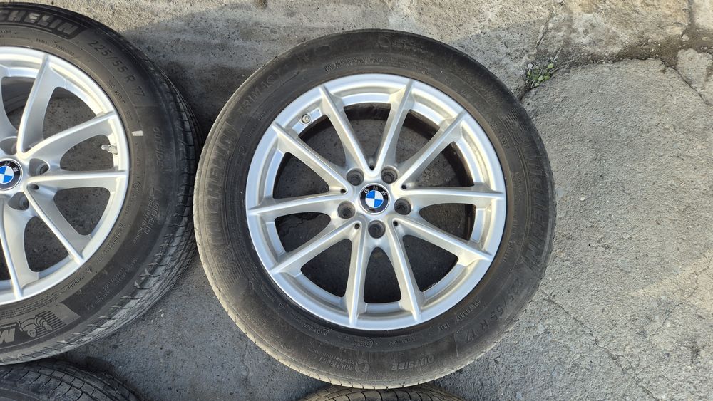 Оригинални джанти БМВ 5/112 BMW G30,G31,G32GT,G11,G12 5x112

Употребяв