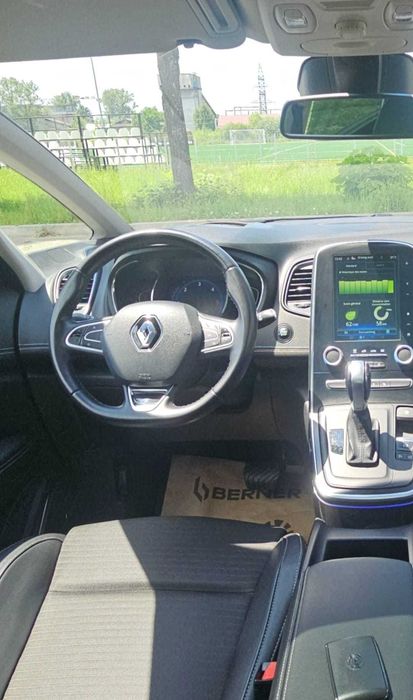 Renault Grand Scenic, Motor 1.6 dci Euro6 , 5 Locuri