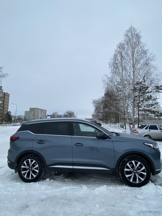 Продам крассовер чери тиго7про