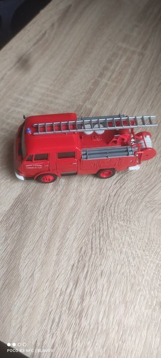 Пожарна кола Citroen