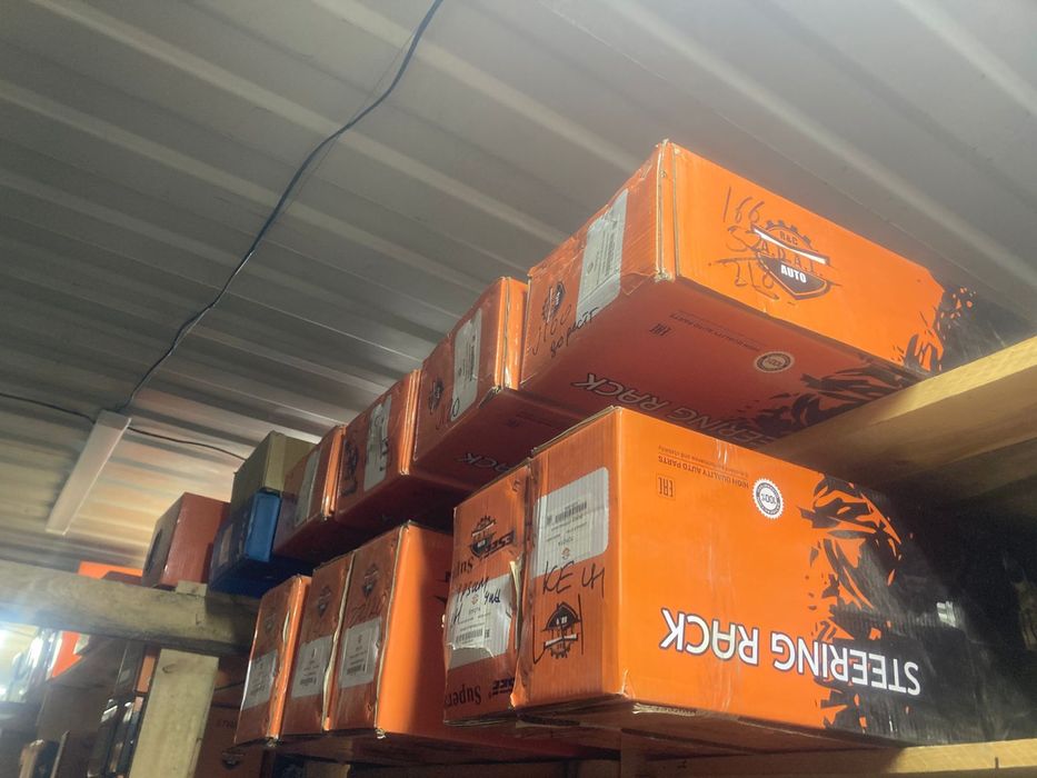 Рулевая рейка Гур