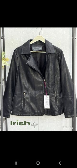 Куртка отличного качества. Размер 50.