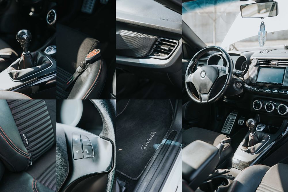 Alfa Romeo Giulietta