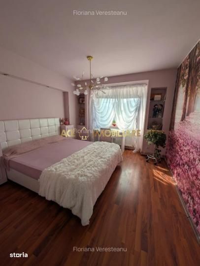 4 Camere de inchiriat | Doamna Ghica | Centrala | Parcare |