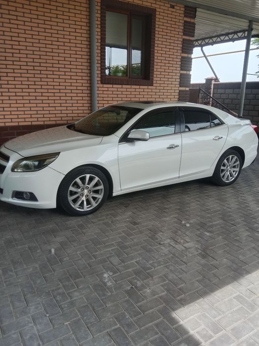 Chevrolet Malibu 2013 6ода