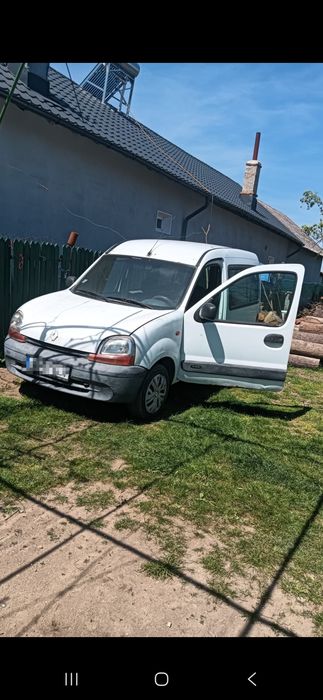 RENAULT Kangoo