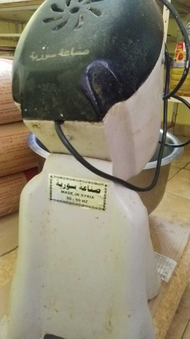 Тестобъркачка 7литра