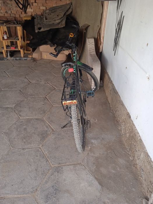 Велосипед сатылады жандайы жаксы