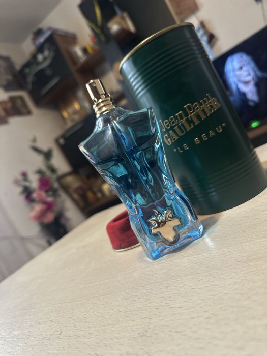 Parfum Jean Paul Gaultier Le Beau 125ml