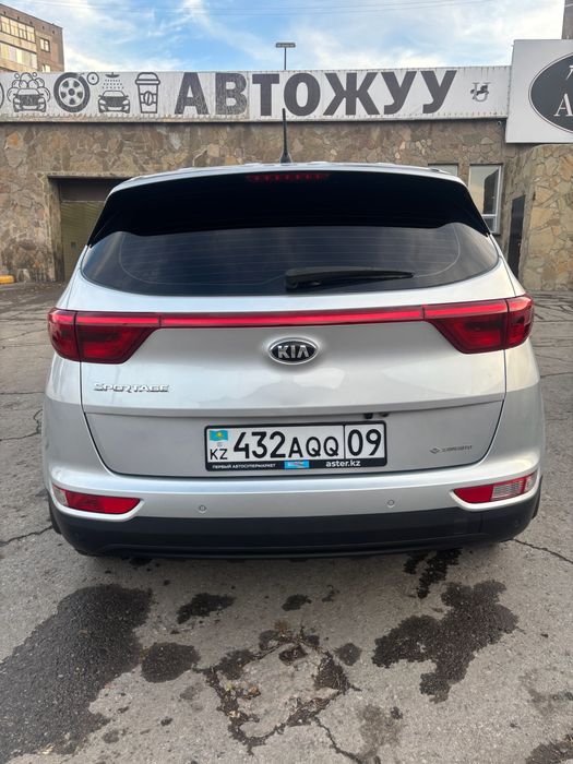 Продам Kia Sportage