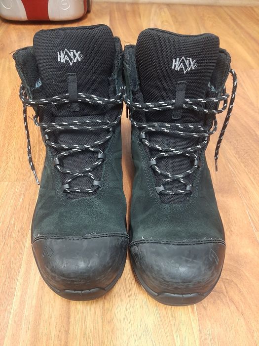 Bocanci Haix Goretex.