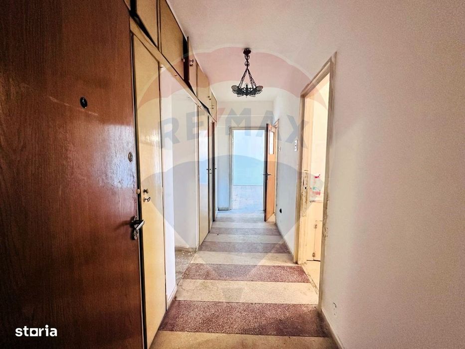 Garsoniera 45.4mp si boxa, Metrou Favorit la 5 minute, Vedere Libera