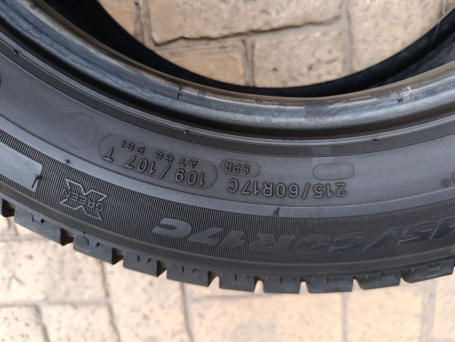 Летни гуми Michelin 215/60/17 C Agilis