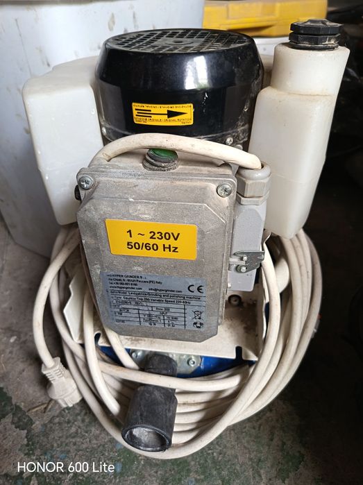 HG HYPER GRINDER, модель Counter Top 290 Variable Speed 220-50Hz
