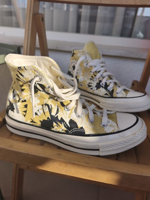 Converse Chuck 70 Floral Fusion