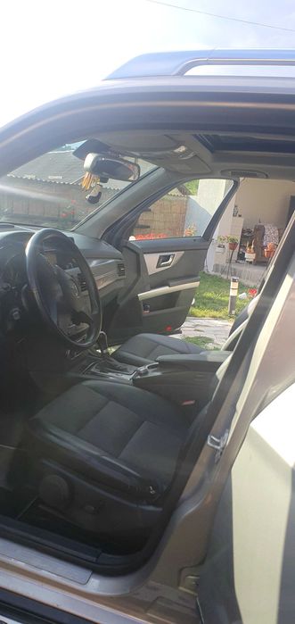 Mercedes benz glk 320cdi