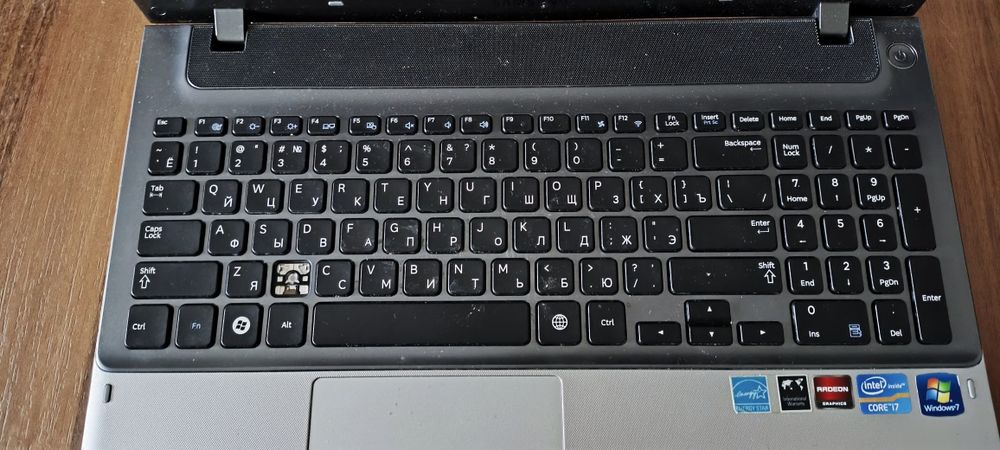 2 старых ноутбука