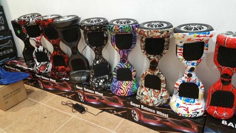 На Изплащане БЕЗ Оскъпяване  Ховърборд батерия Самсунг