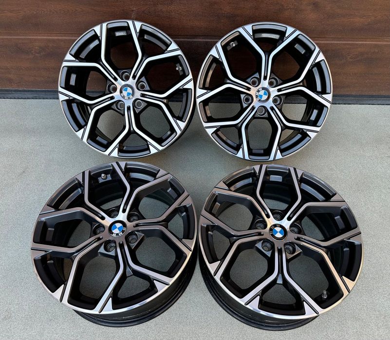 Jante 18 5×112 Originale BMW X1 f48 X2 f39, seria 2 f45, f46 ser 1 f40