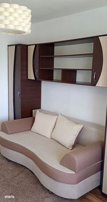Apartament 1 cameră Micro 39A