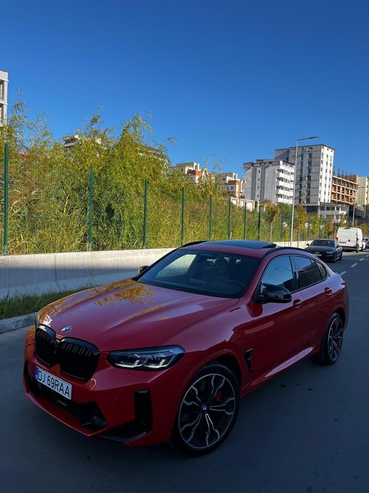 BMW X4 M 2022 — imagine 2