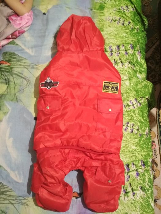 Комбинизон для сабаки