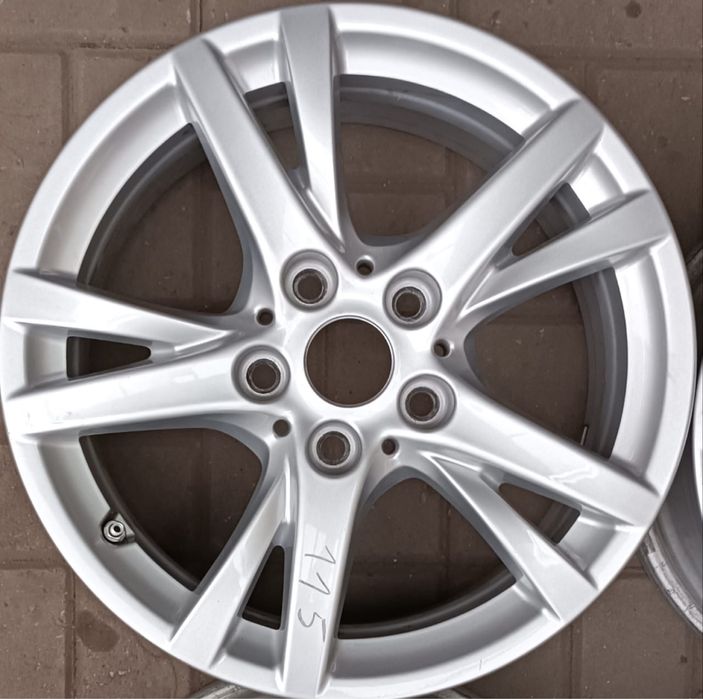 Диски на бмв R16 б/у из Германии