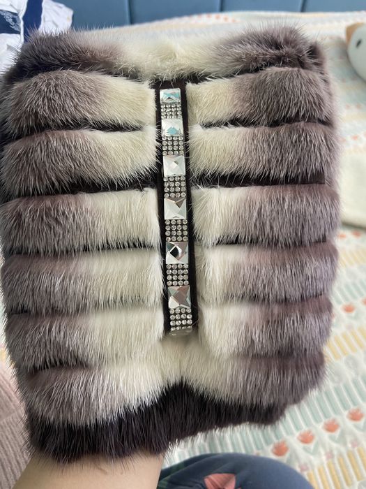 Продам норковую шапку!