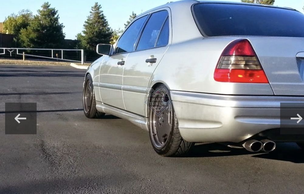 W 202 Обвес полный комплект