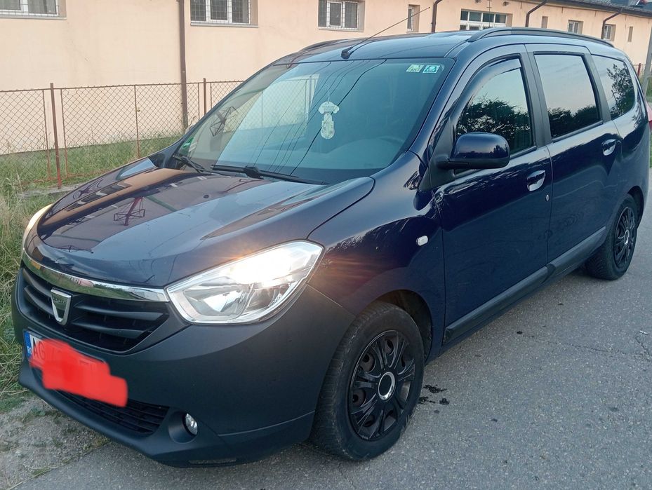 Dacia lodghy +Gpl