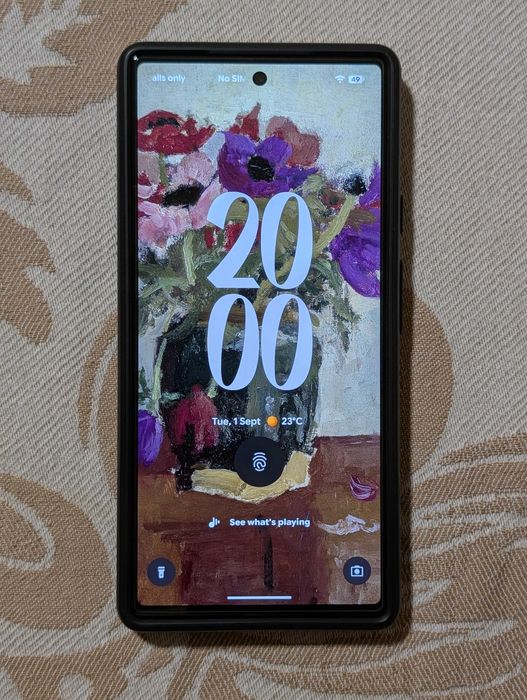 Pixel 6 128GB Android 17