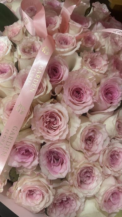 51 роза сатамын. Свежий.