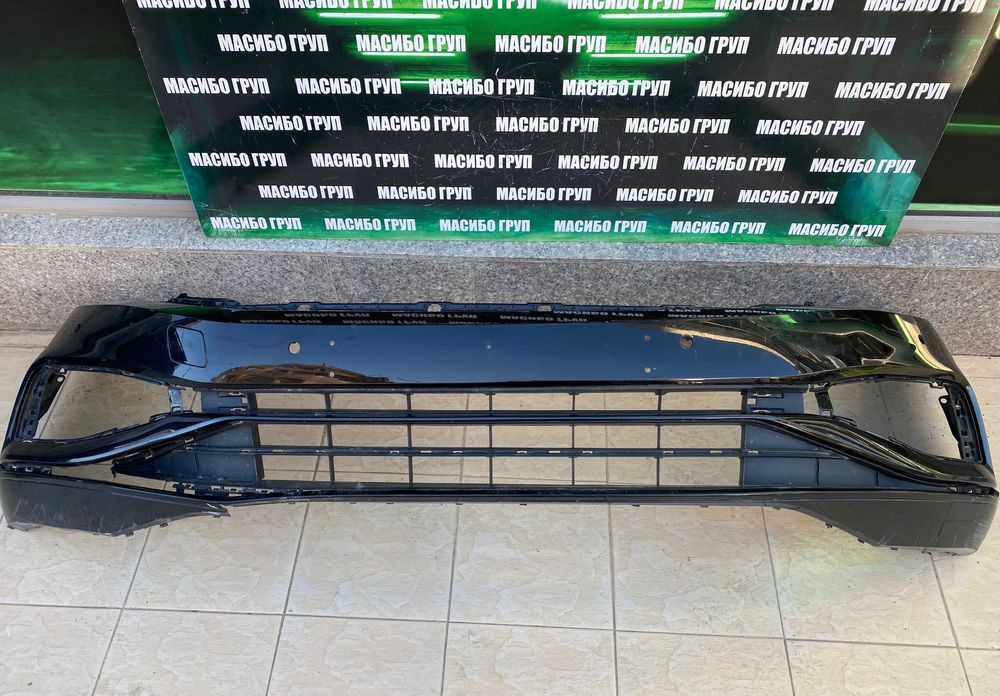 Броня предна и задна брони за Фолксваген Пасат Б8 Vw Passat B8 фейс