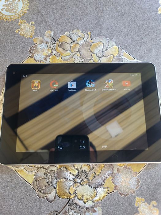 Huawei Mediapad планшет