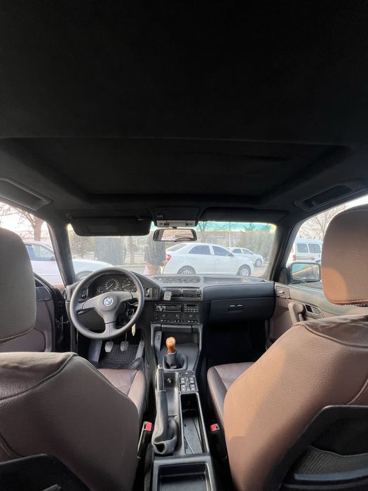 BMW БМВ E34 535i 3,5L