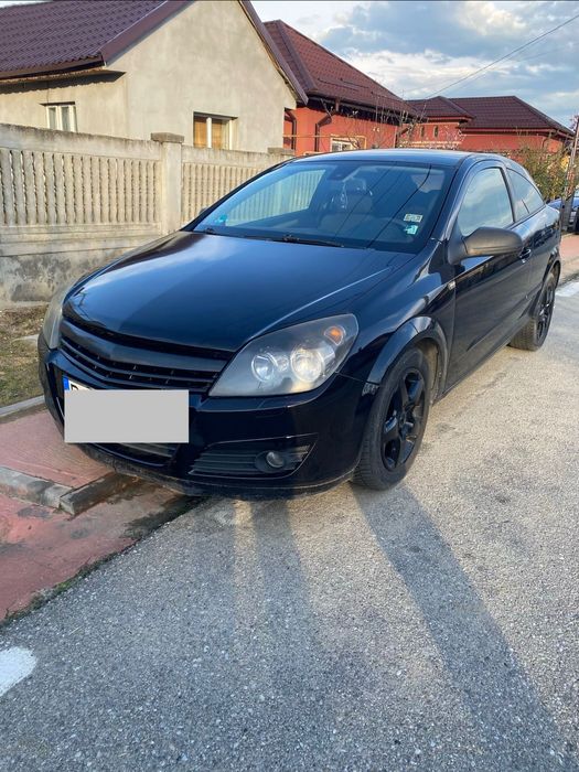 Vând Opel astra 2007 în două usi