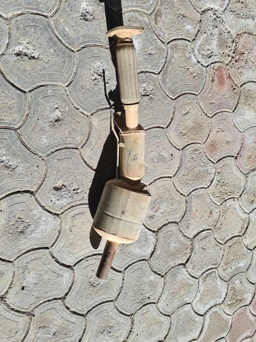 Filtru de particule duster