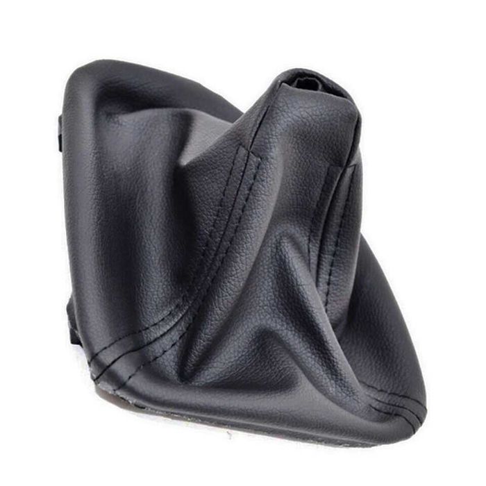 маншон за скоростен лост за БМВ BMW E39 5 SERIES черен