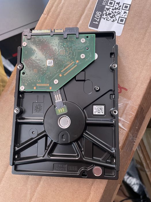 HDD 1Tb, жесткий диск