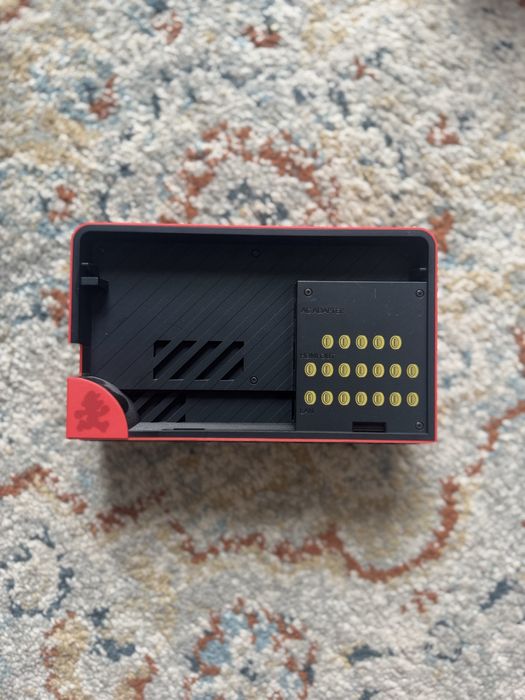 Nitendo switch Oled Mario Edition nou schimb/vand