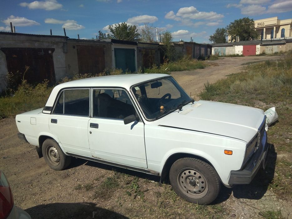 Продам ваз 21074