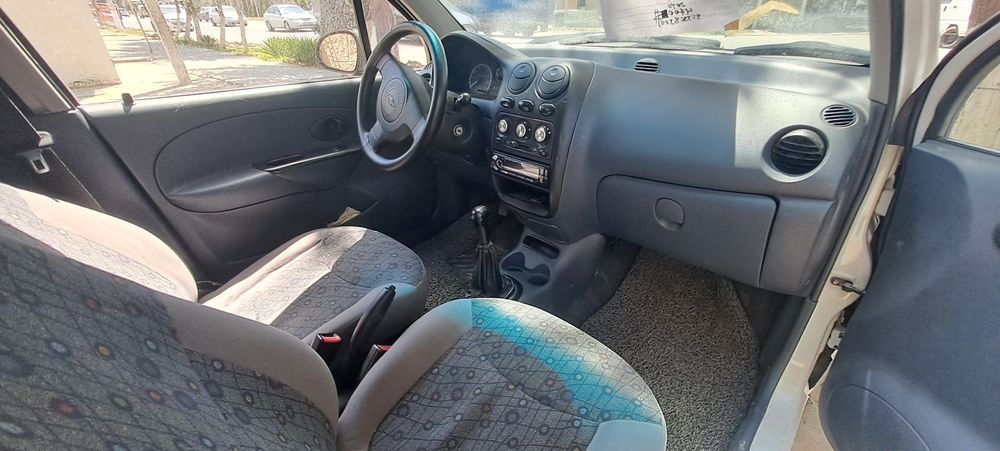 Chevrolet Matiz 2010