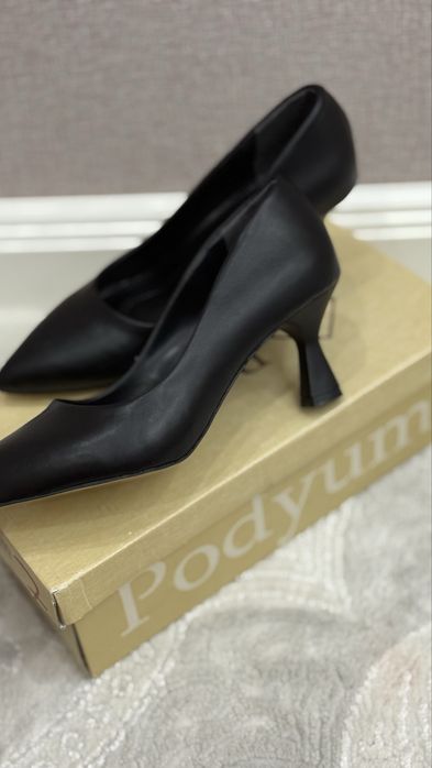 Туфельки новые, Бавер б/у