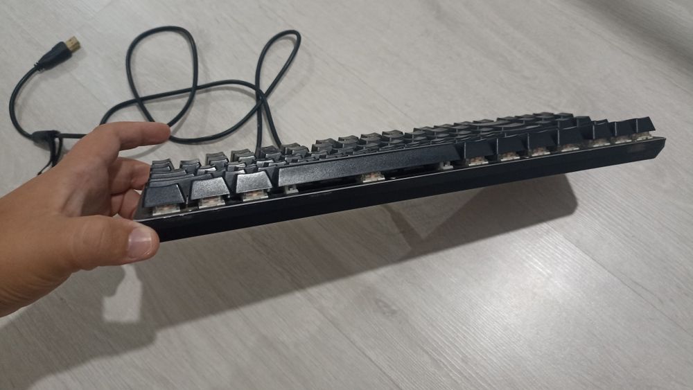 Клавиатура Игровая DBPOWER Оригинал